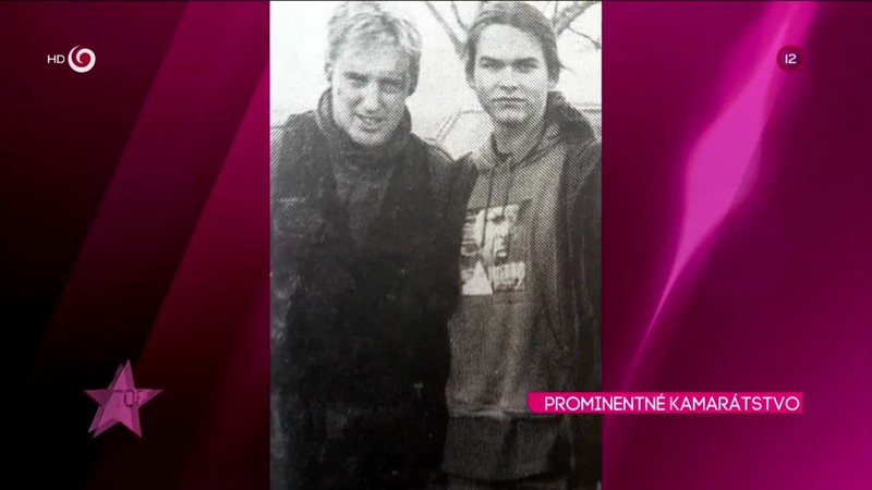 PROMINENTNÉ KAMARÁTSTVO Owen Wilson