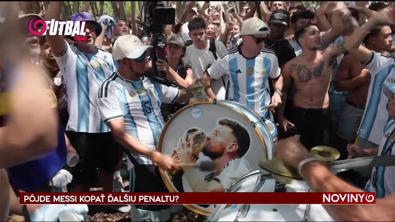 PÔJDE MESSI KOPAŤ ĎALŠIU PENALTU?