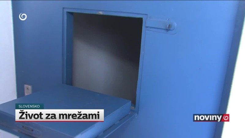 Život za mrežami