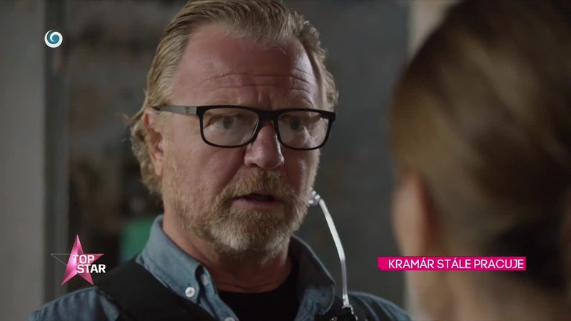 Kramár stále pracuje