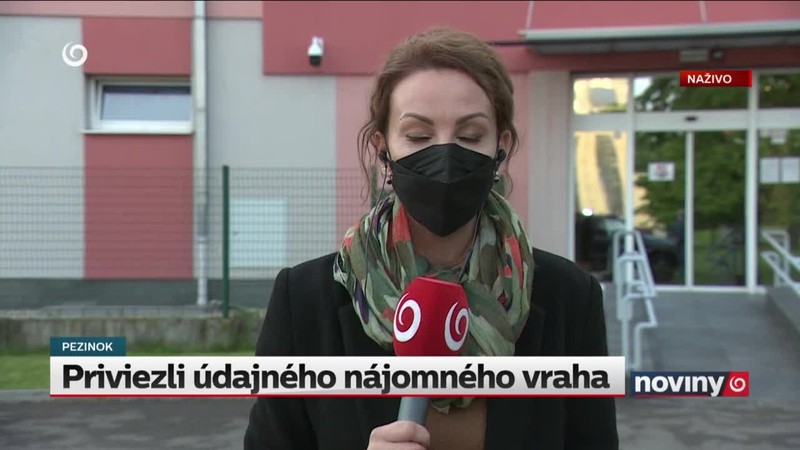 Priviezli údajného nájomného vraha