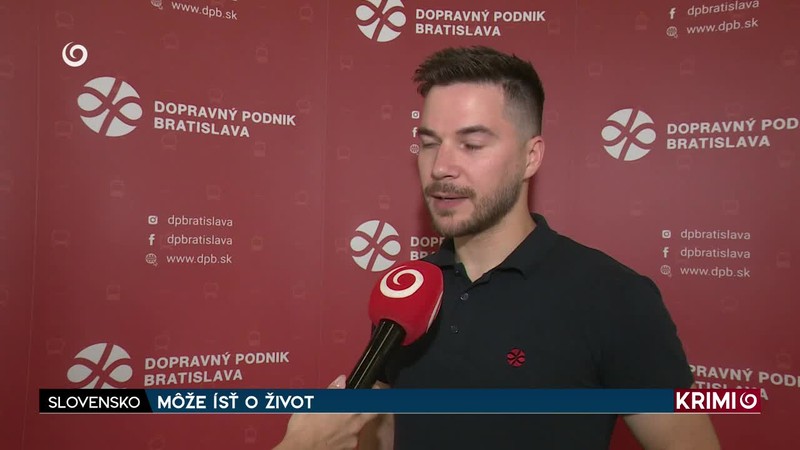 MÔŽE ÍSŤ O ŽIVOT