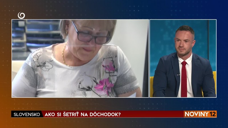 Ako si šetriť na dôchodok?