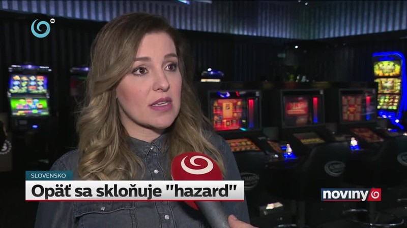 Opäť sa skloňuje "hazard"