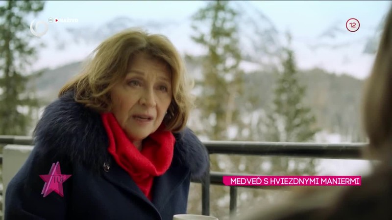 MEDVEĎ S HVIEZDNYMI MANIERMI