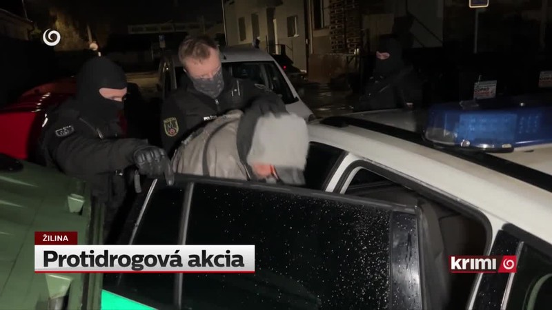 Protidrogová akcia