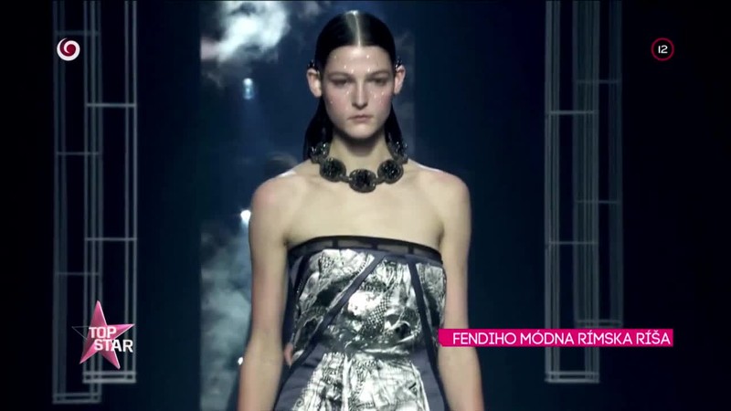 FENDIHO MÓDNA RÍMSKA RÍŠA