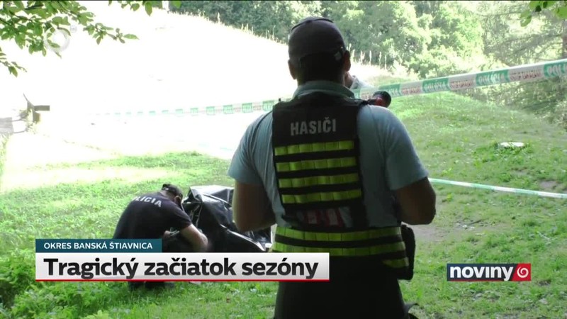 Tragický začiatok sezóny