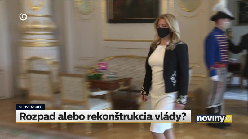 Rozpad alebo rekonštrukcia vlády?