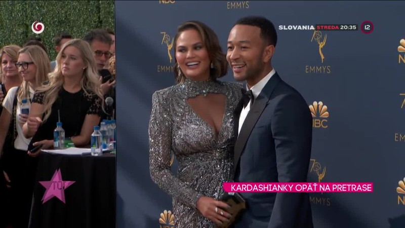 KARDASHIANKY OPÄŤ NA PRETRASE