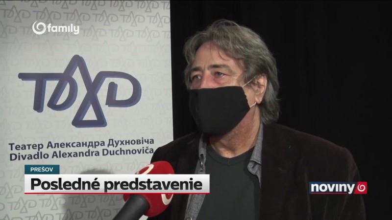 Posledné predstavenie
