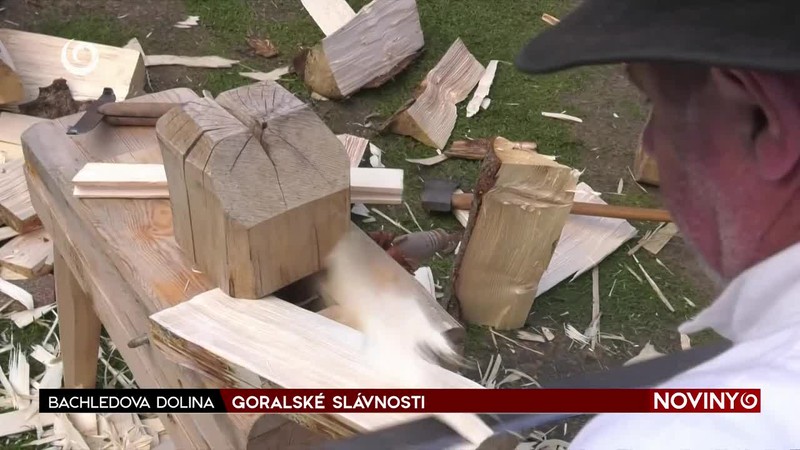 GORALSKÉ SLÁVNOSTI