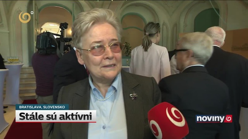 Stále sú aktívni