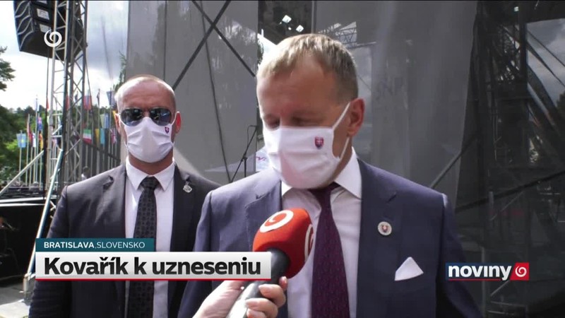 Kovařík k uzneseniu