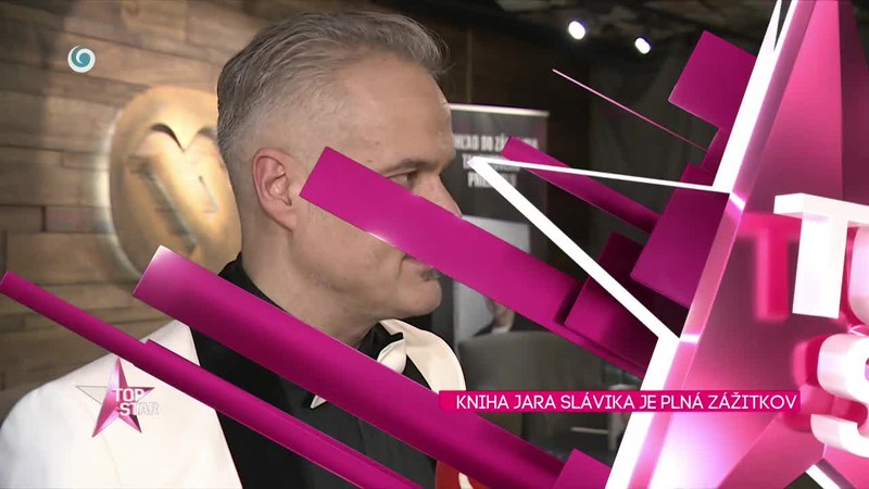 Kniha Jara Slávika je plná zážitkov