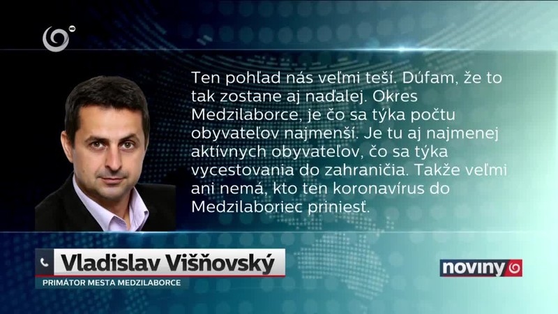 Pribudlo 81 nových prípadov