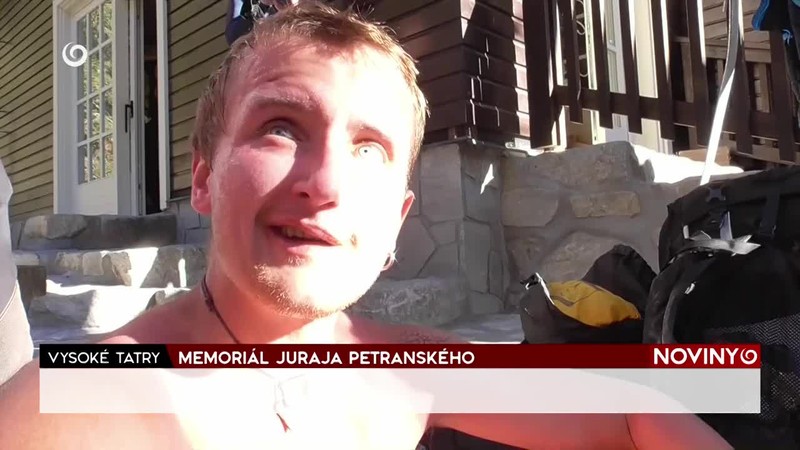 MEMORIÁL JURAJA PETRANSKÉHO