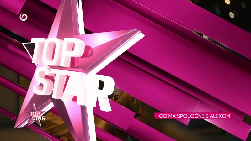 ČO MÁ SPOLOČNÉ S ALEXOM