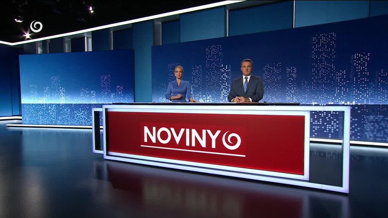 V NAJBLIŽŠÍCH DŇOCH...