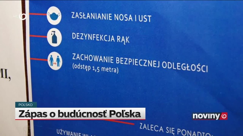 Zápas o budúcnosť Poľska