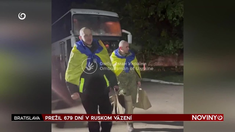 PREŽIL 679 DNÍ V RUSKOM VÄZENÍ