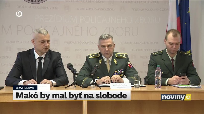 Makó by mal byť na slobode