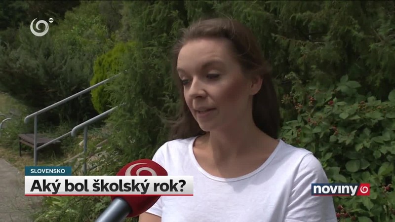 Aký bol školský rok?