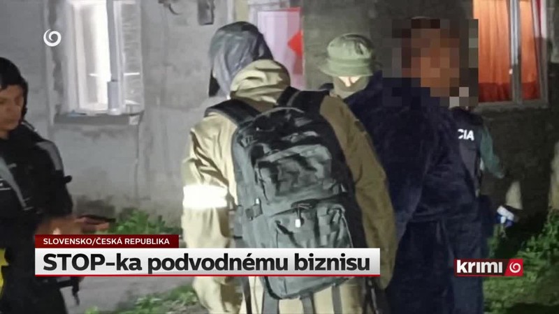 STOP-ka podvodnému biznisu