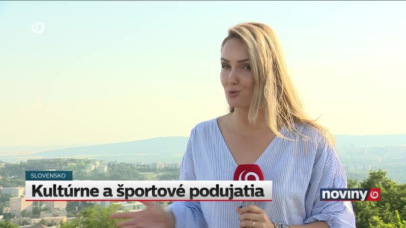 Kultúrne a športové podujatia