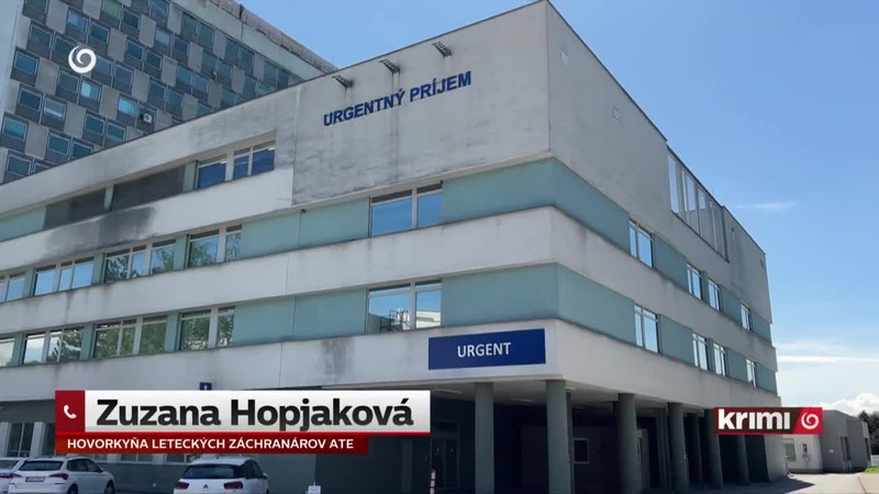 Traja zranení tínedžeri po nehode