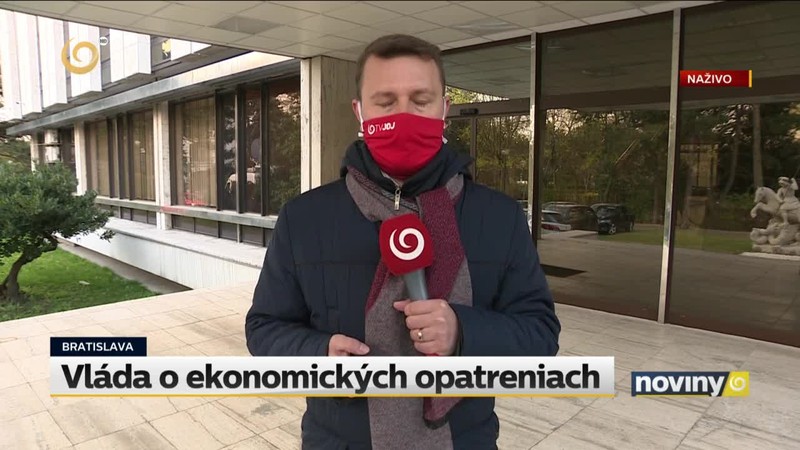 Vláda o ekonomických opatreniach