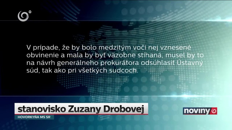 Ďalší disciplinárny návrh