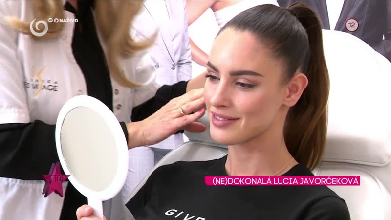 (NE)DOKONALÁ LUCIA JAVORČEKOVÁ