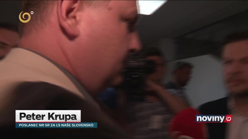 Súd s poslancom Mizíkom