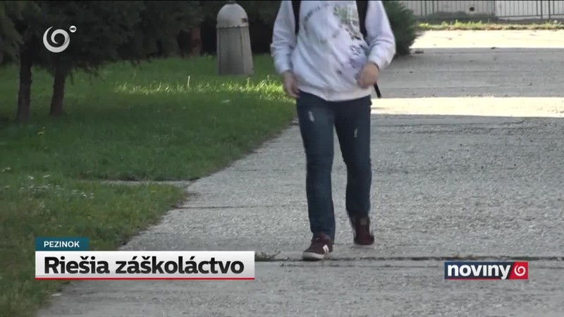 Riešia záškoláctvo