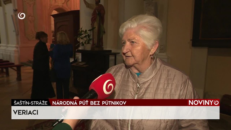 NÁRODNÁ PÚŤ BEZ PÚTNIKOV