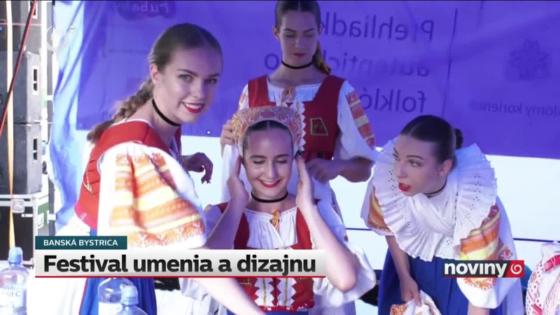 Festival umenia a dizajnu