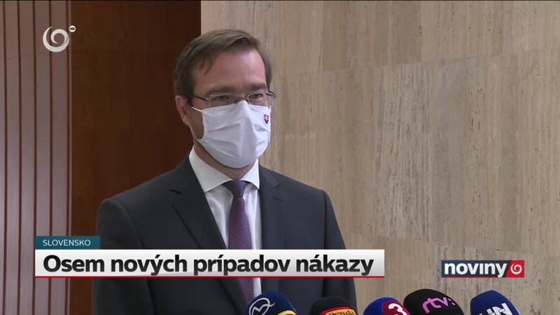 Osem nových prípadov nákazy
