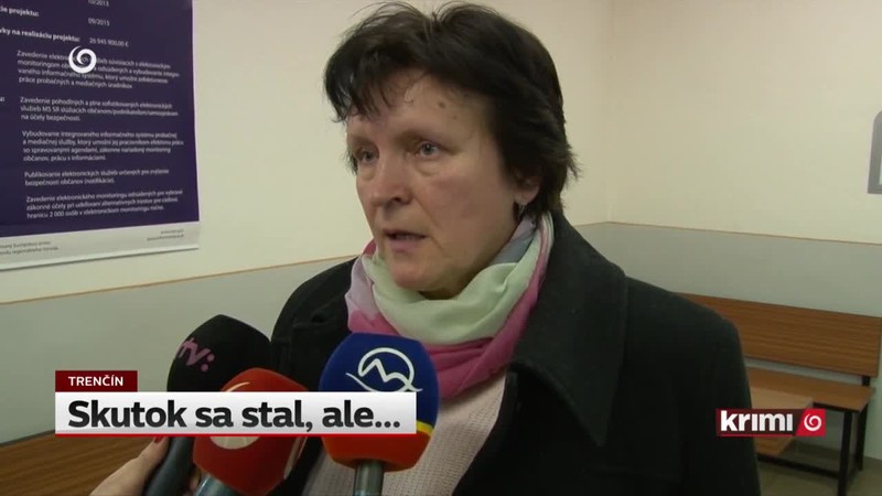 Skutok sa stal, ale...
