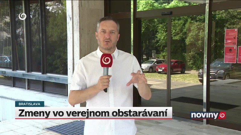 Zmeny vo verejnom obstarávaní