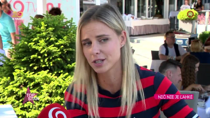 NIČ NIE JE ĽAHKÉ pociskova