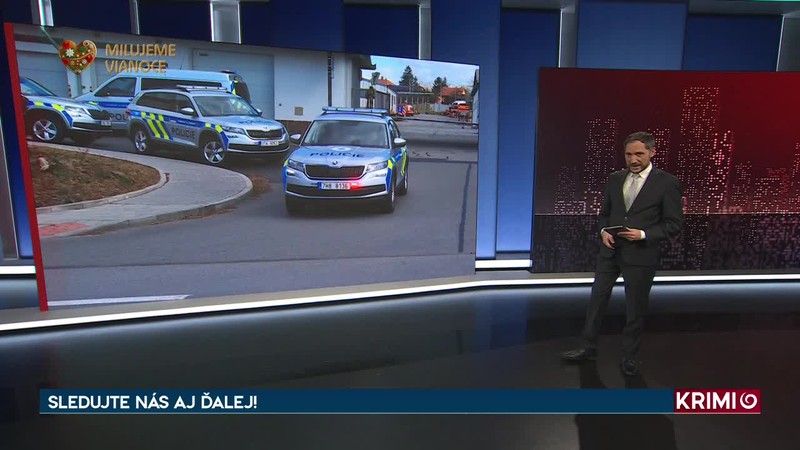 PÁTRANIE PO TOTOŽNOSTI DVOCH MUŽOV