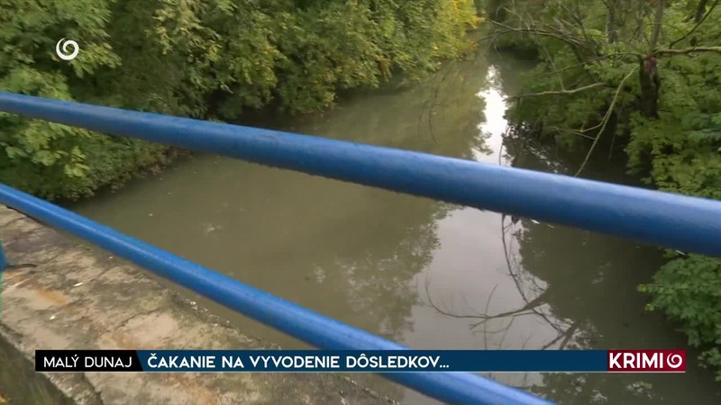 ČAKANIE NA VYVODENIE DÔSLEDKOV...