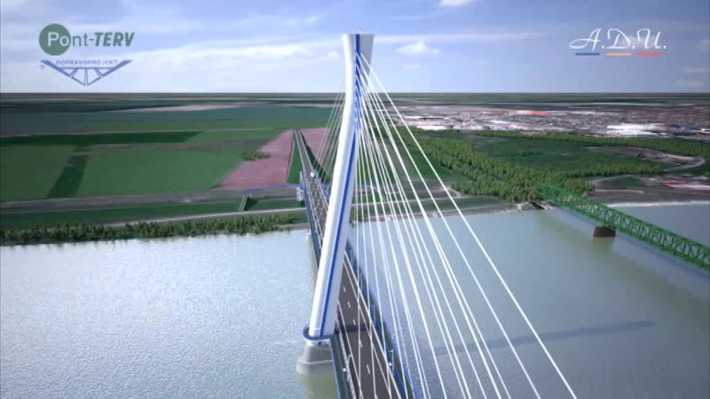 Komárno a Komárom spojí most. Výstavbu posvätil Fico s Orbánom