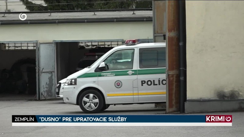 "DUSNO" PRE UPRATOVACIE SLUŽBY