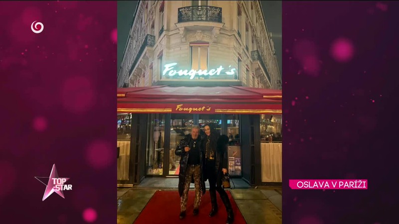 OSLAVA V PARÍŽI