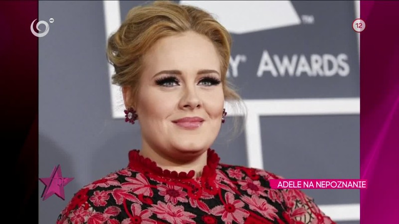ADELE NA NEPOZNANIE