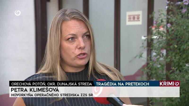 TRAGÉDIA NA PRETEKOCH