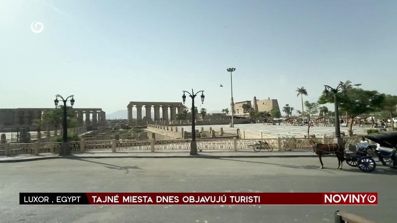 TAJNÉ MIESTA DNES OBJAVUJÚ TURISTI