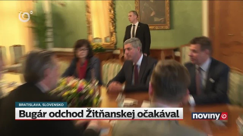 Bugár odchod Žitňanskej očakával